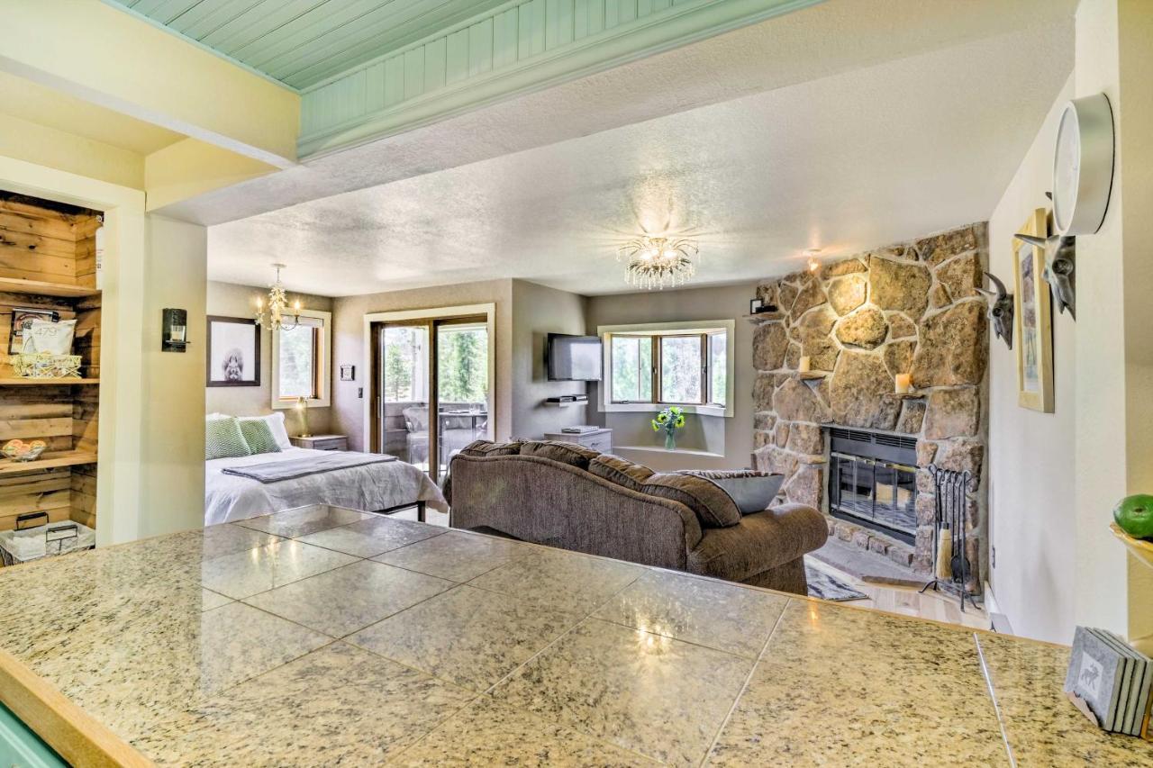 Winter Park Studio Condo - 5 Mins To Downtown! Buitenkant foto