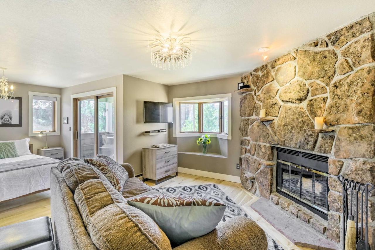 Winter Park Studio Condo - 5 Mins To Downtown! Buitenkant foto