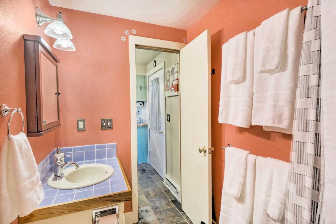 Winter Park Studio Condo - 5 Mins To Downtown! Buitenkant foto